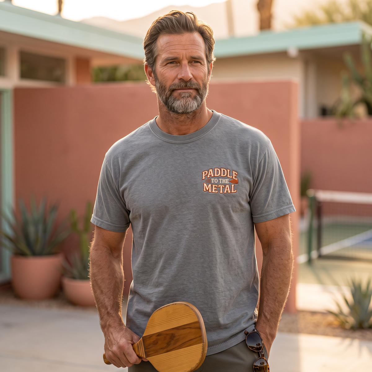 Paddle to the Metal — lifestyle