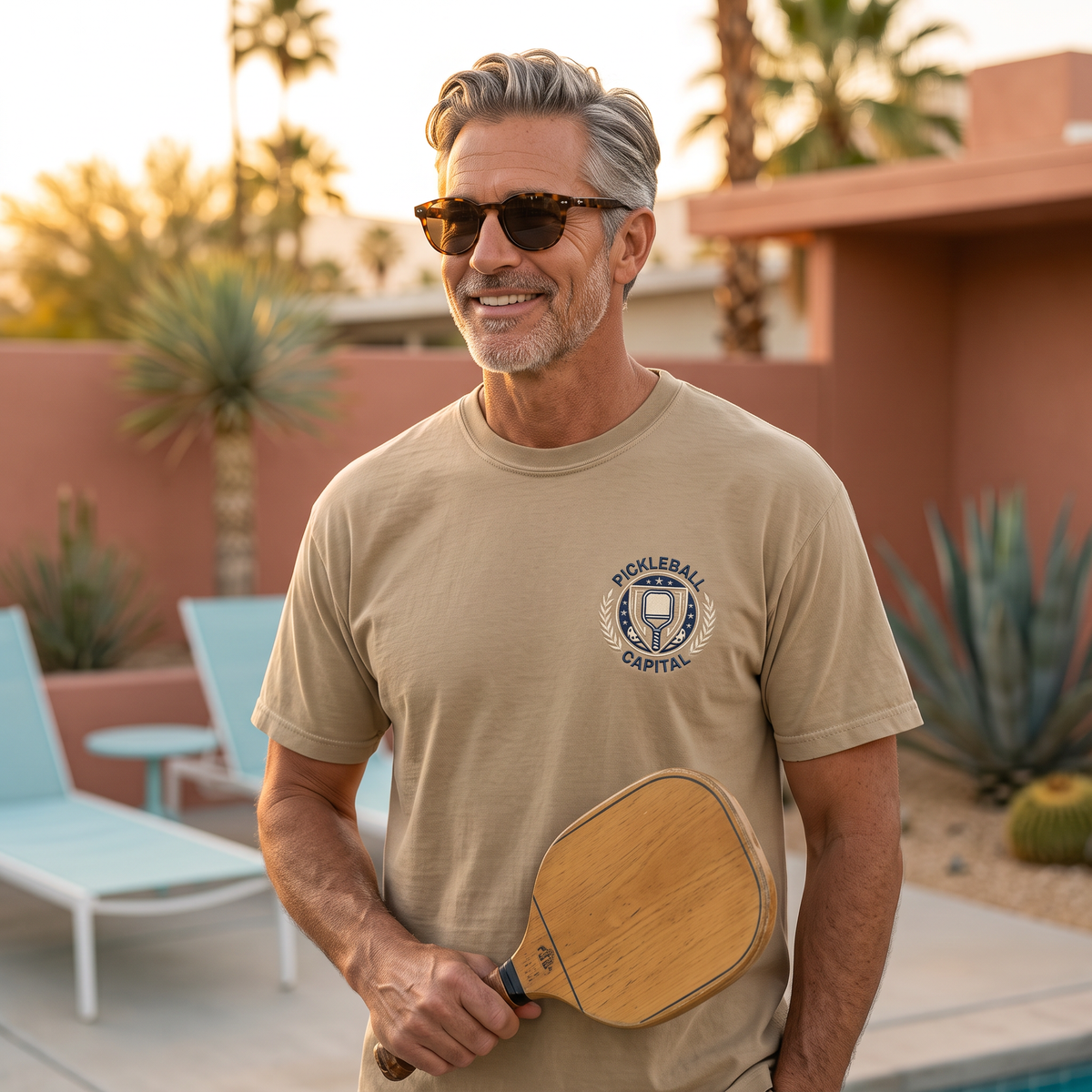 Pickleball Capital — lifestyle