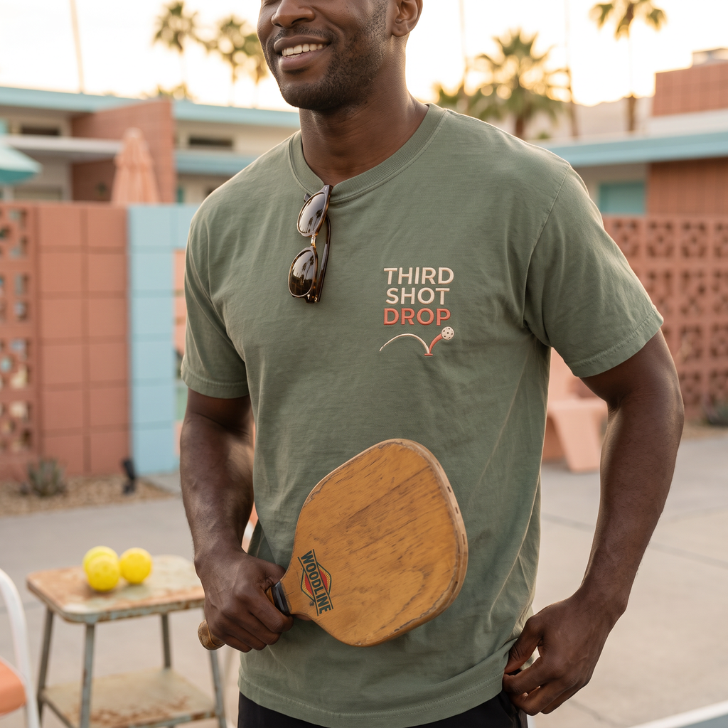 Third Shot Drop — lifestyle