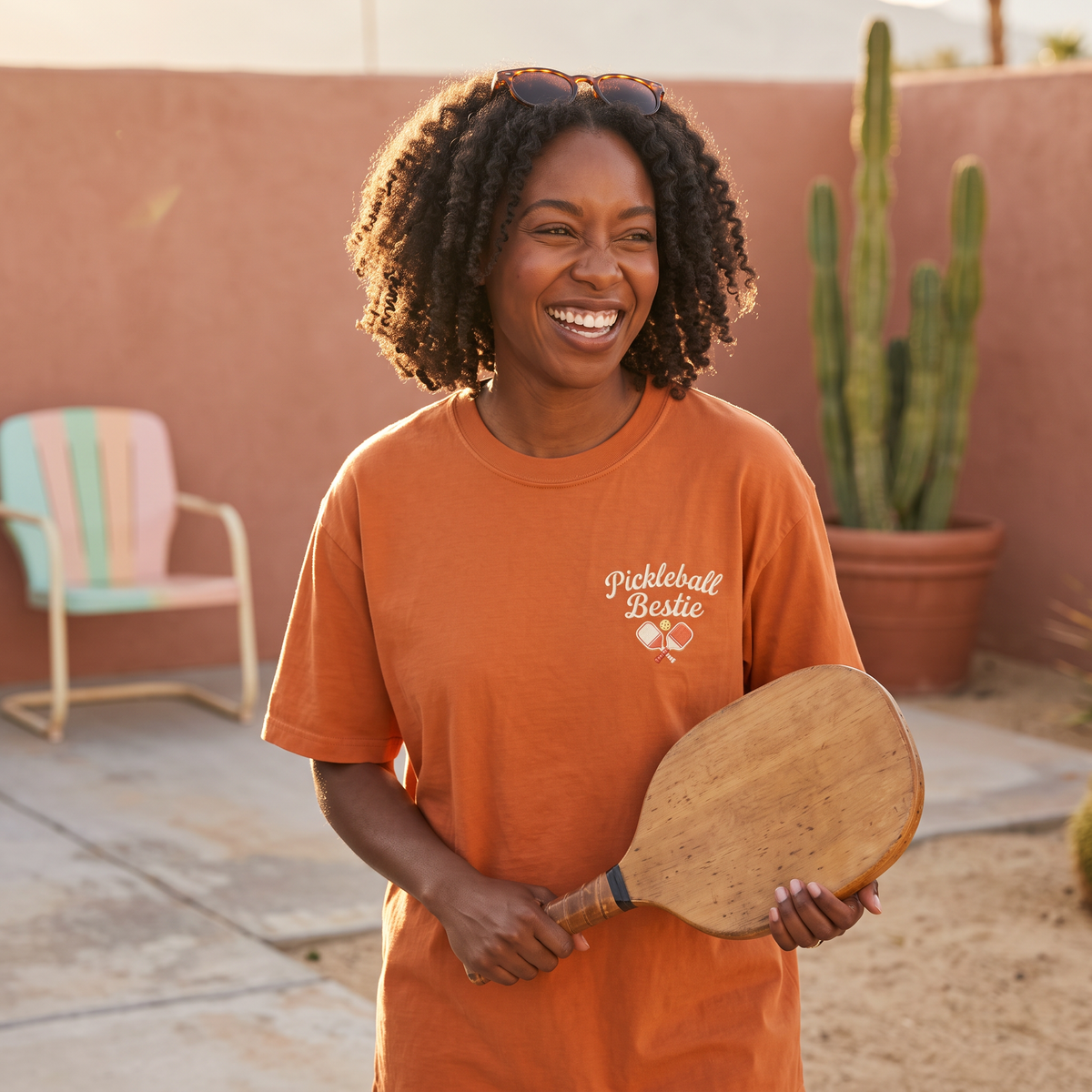 Pickleball Bestie — lifestyle
