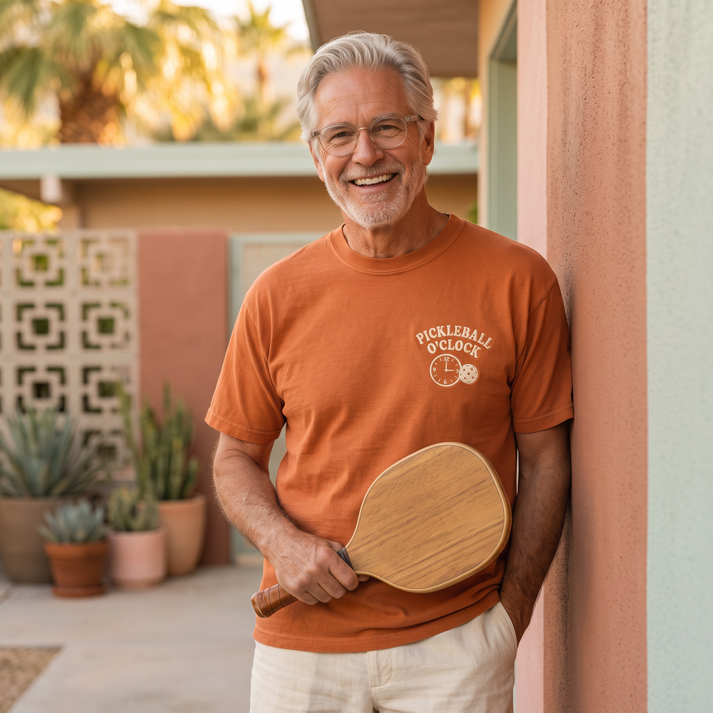 Pickleball OClock — lifestyle