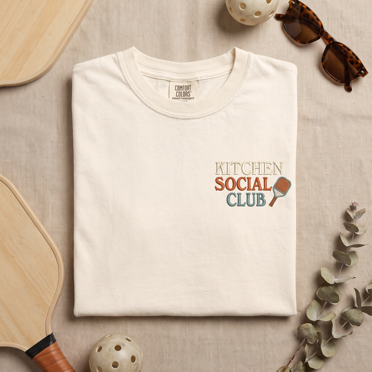 Kitchen Social Club — product