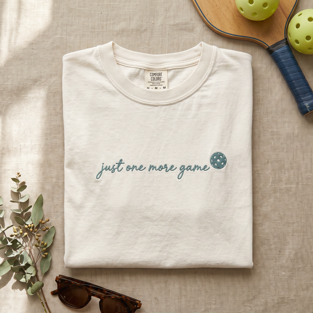 Just One More Game — product