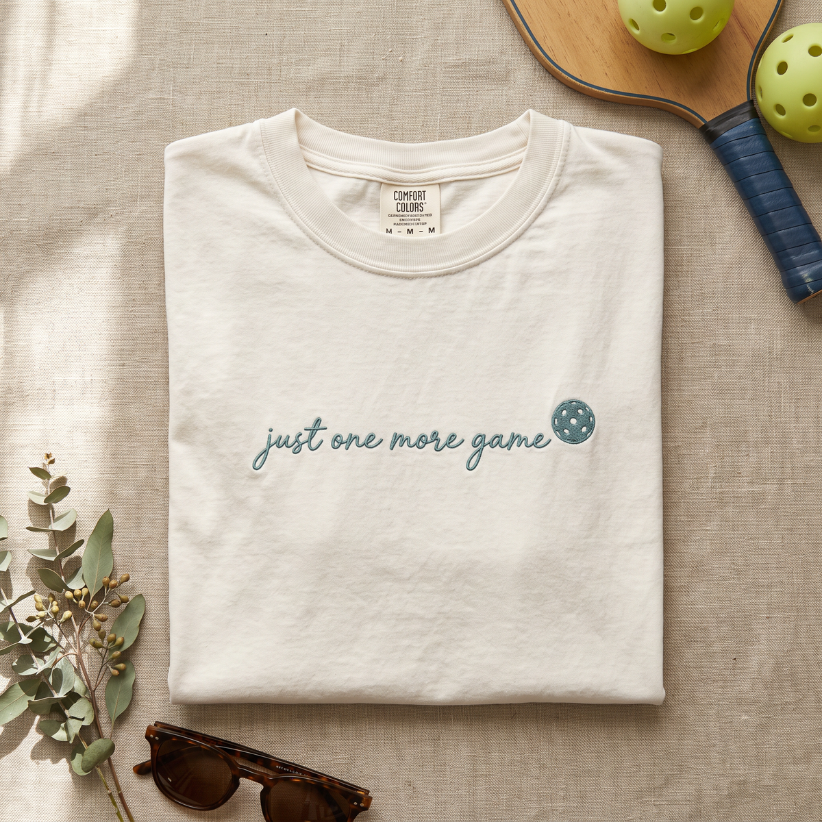 Just One More Game — product