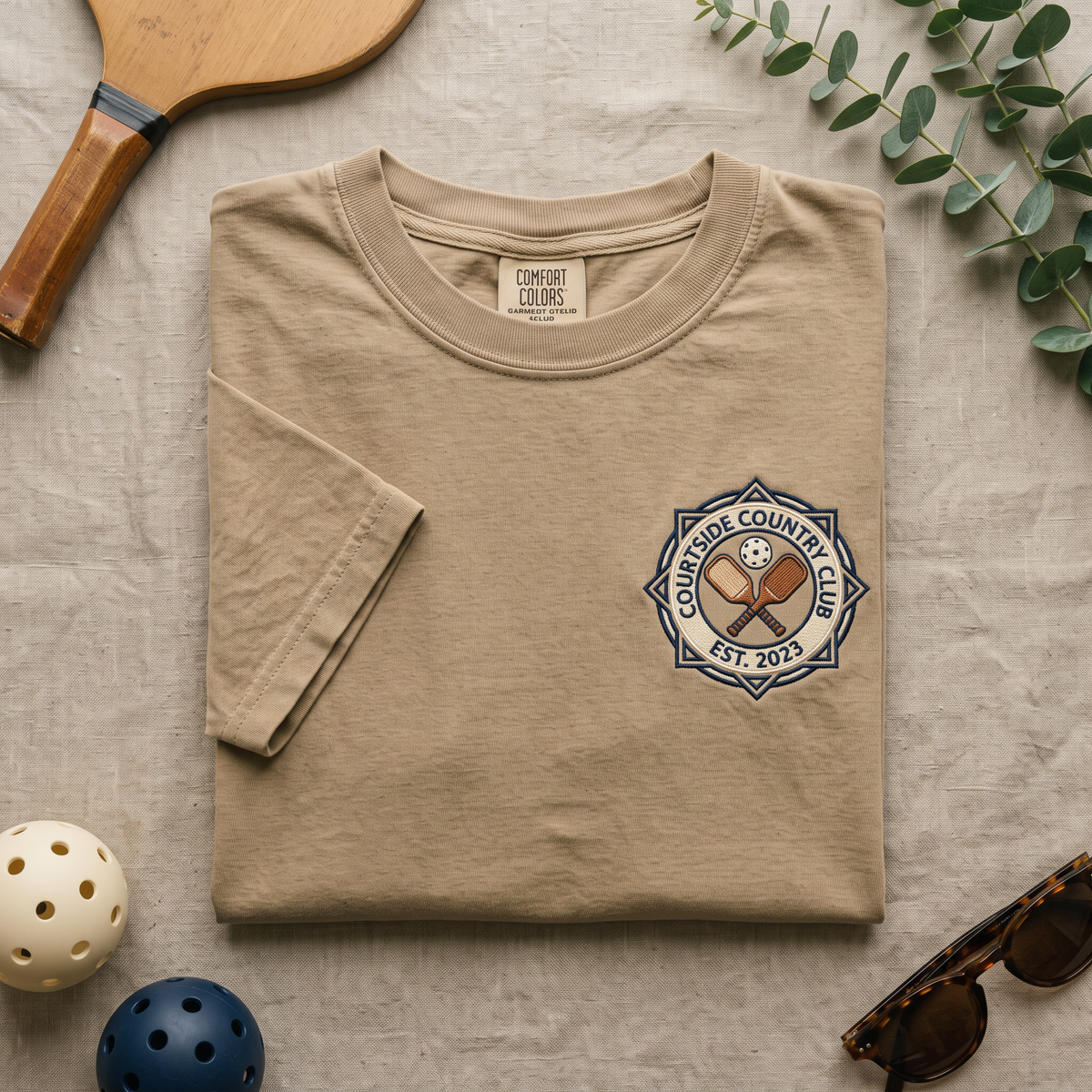Courtside Country Club — product