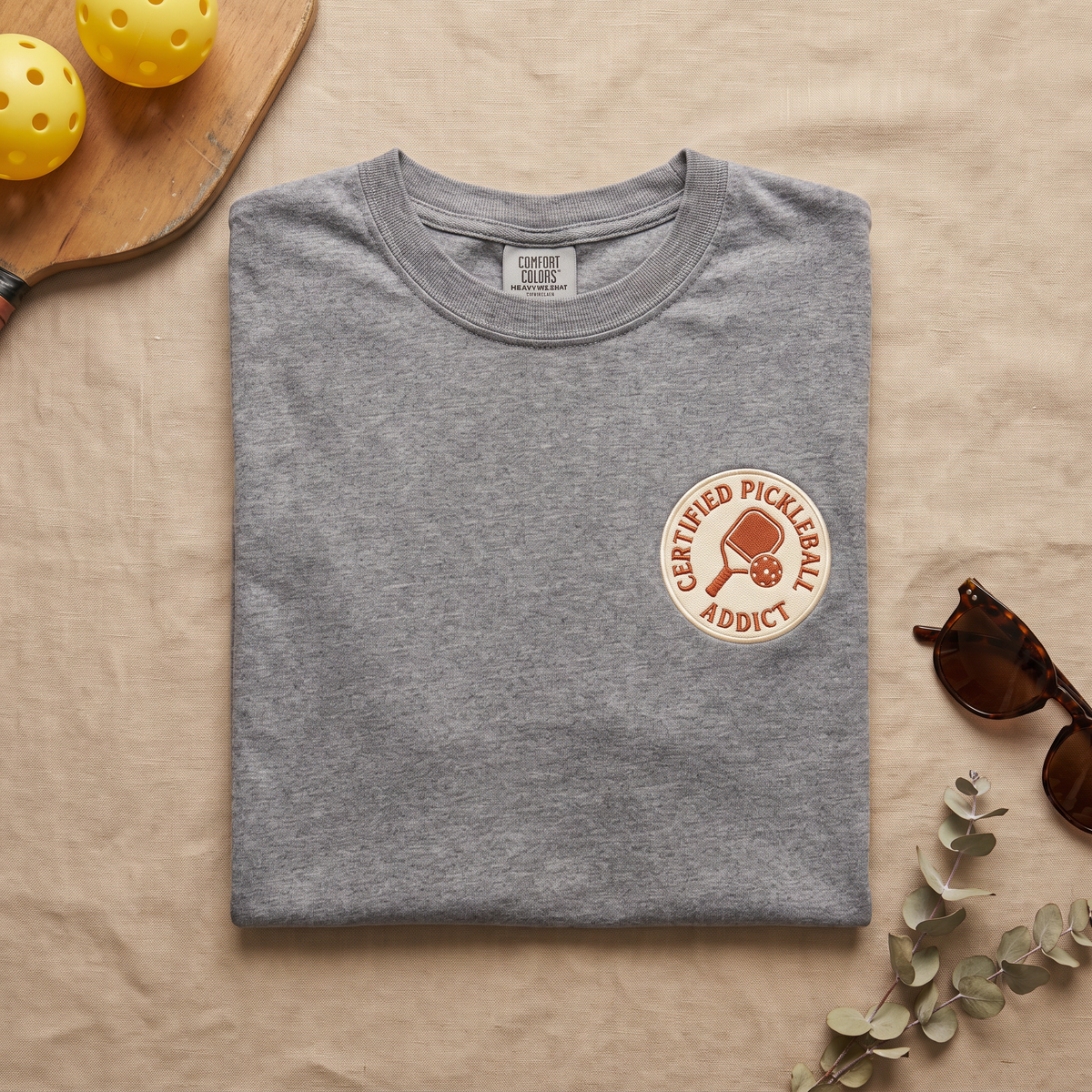 Certified Pickleball Addict — product