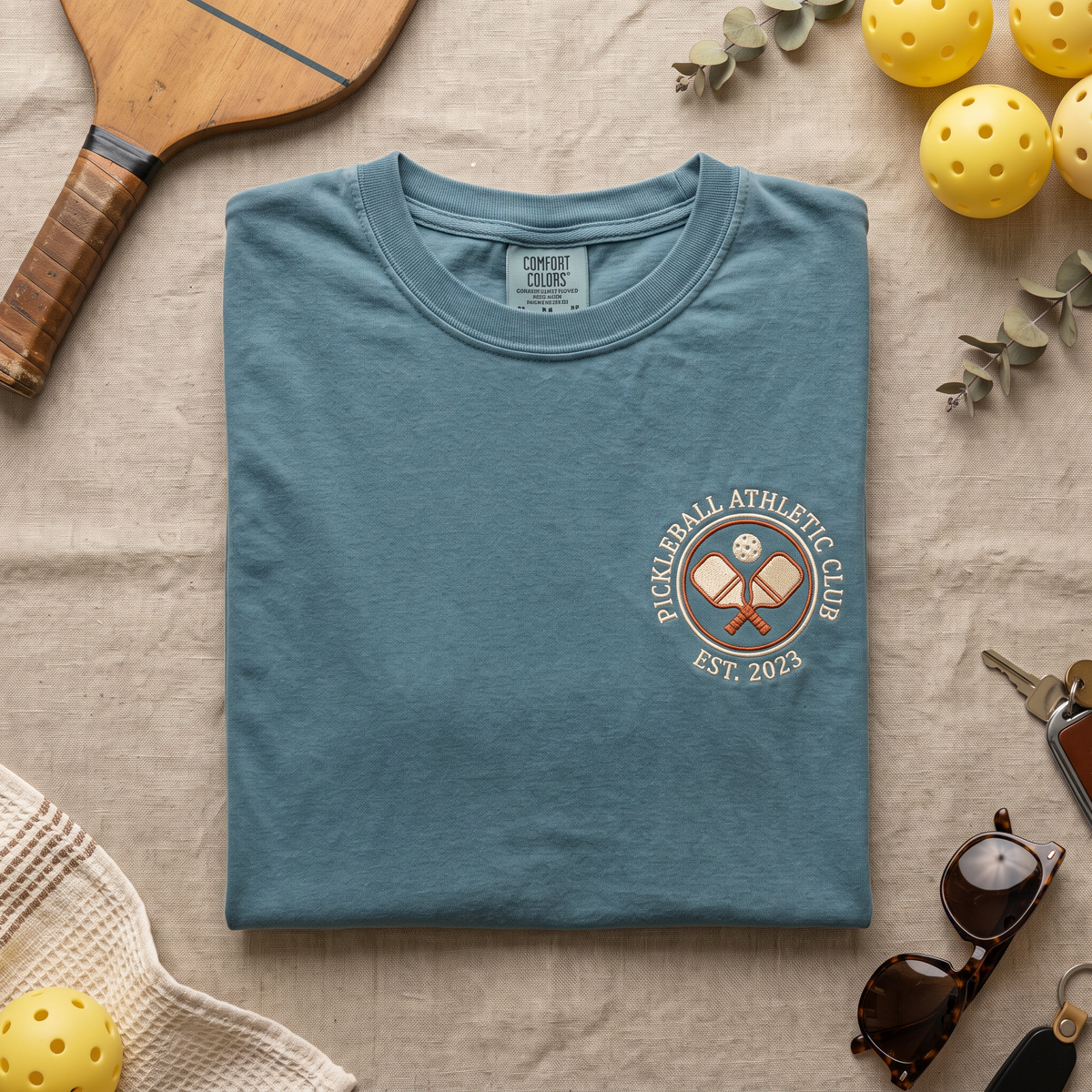 Pickleball Athletic Club — product