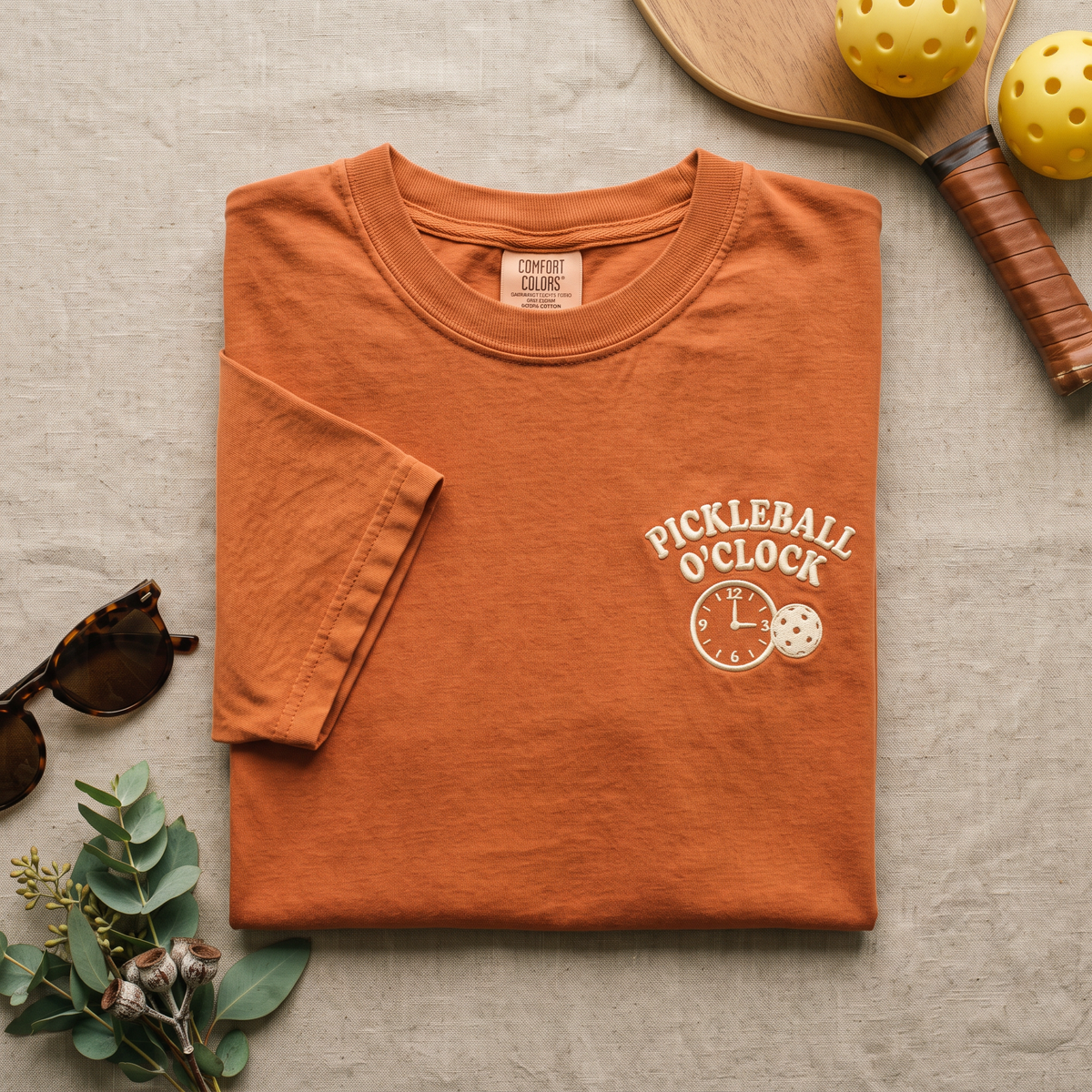Pickleball OClock — product