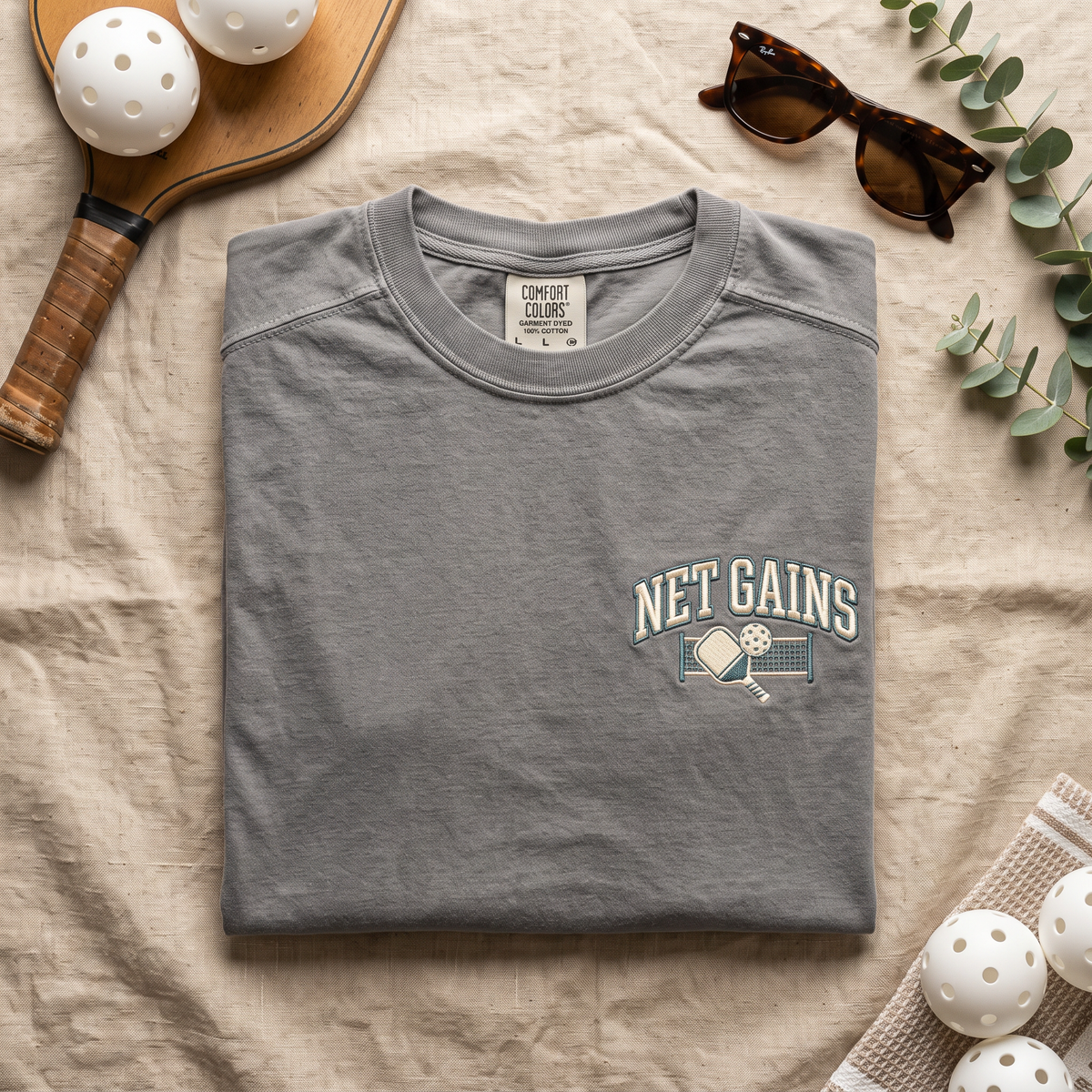 Net Gains — product