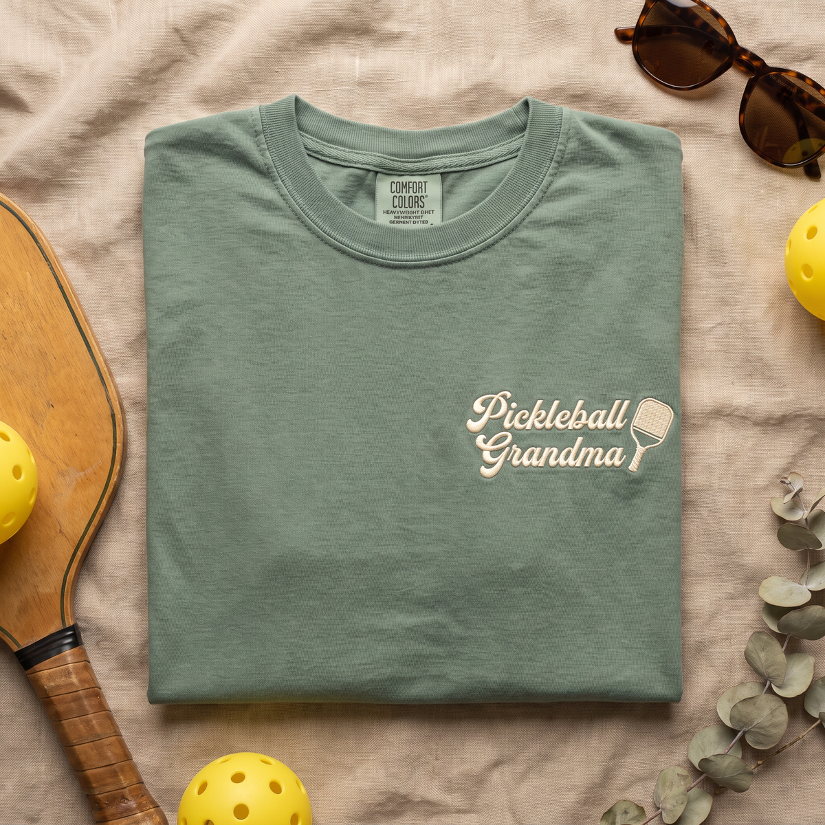 Pickleball Grandma — product