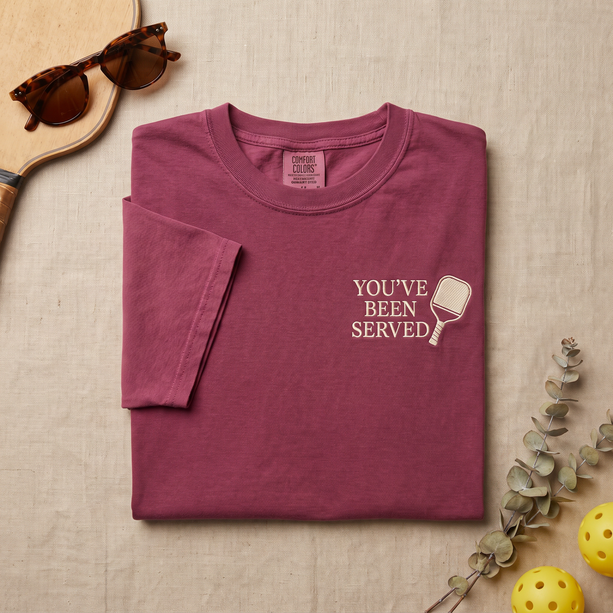 Youve Been Served — product