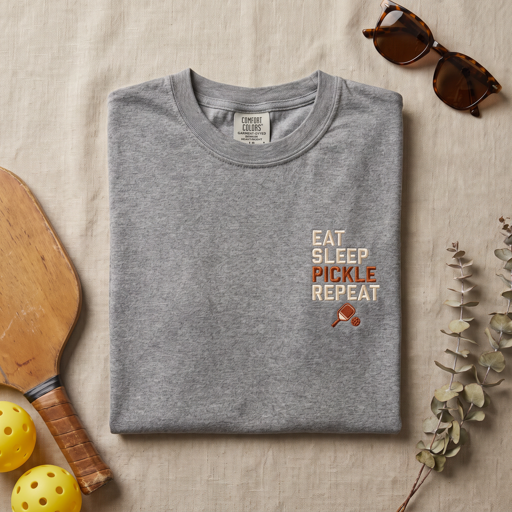 Eat. Sleep. Pickle. Repeat. — product