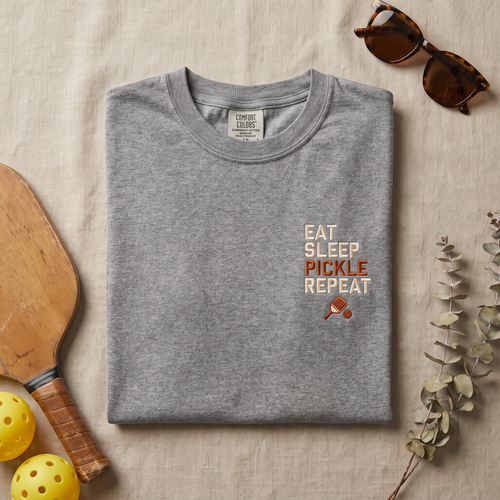 Eat. Sleep. Pickle. Repeat. — product