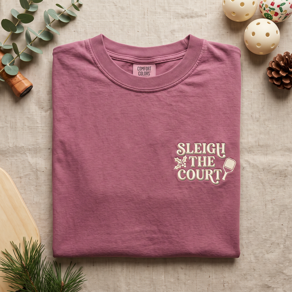 Sleigh the Court — product