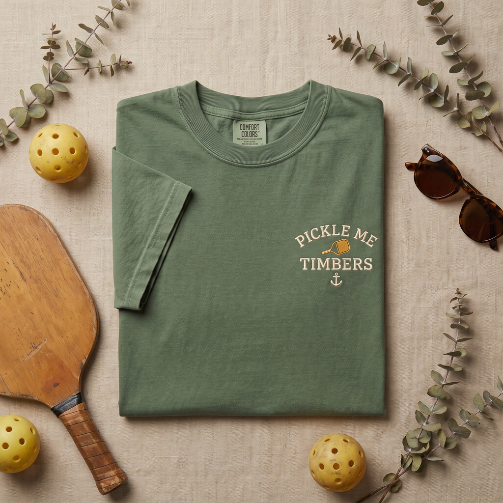 Pickle Me Timbers — product