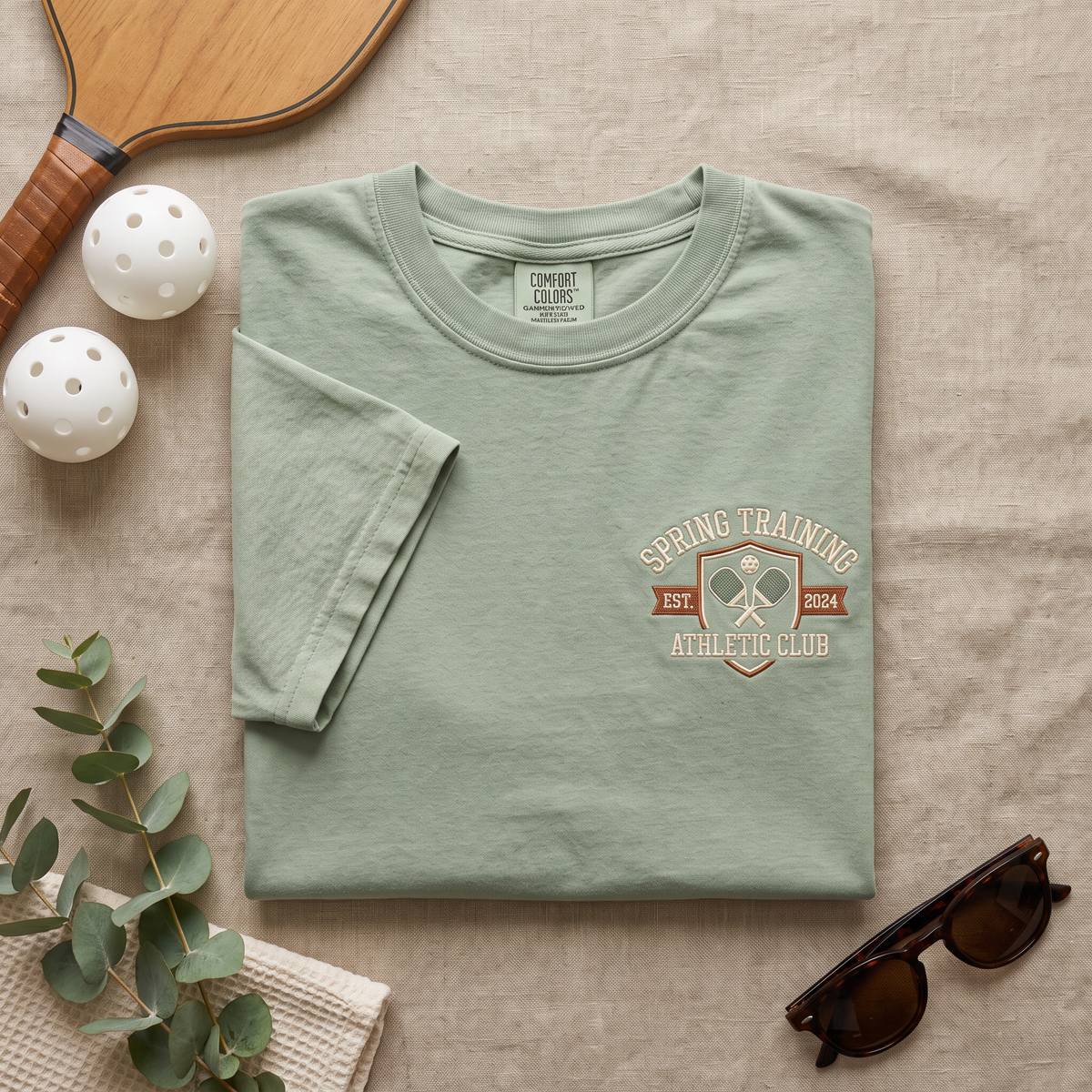 Spring Training — product