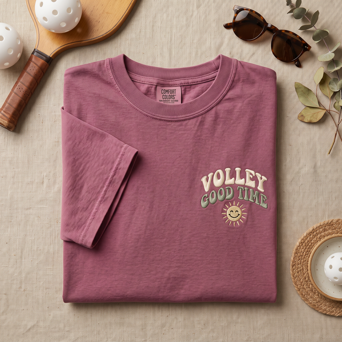 Volley Good Time — product
