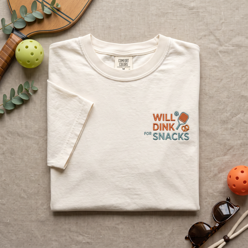 Will Dink for Snacks — product