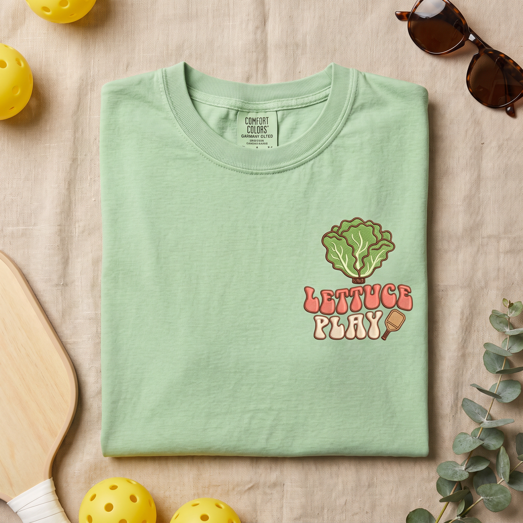 Lettuce Play — product
