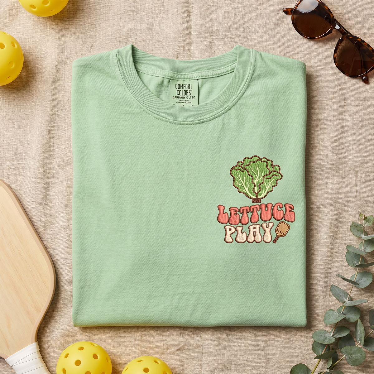 Lettuce Play — product