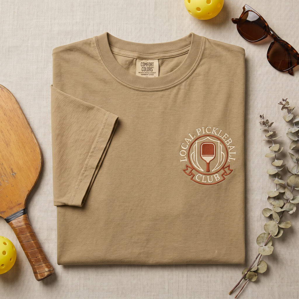 Local Pickleball Club — product