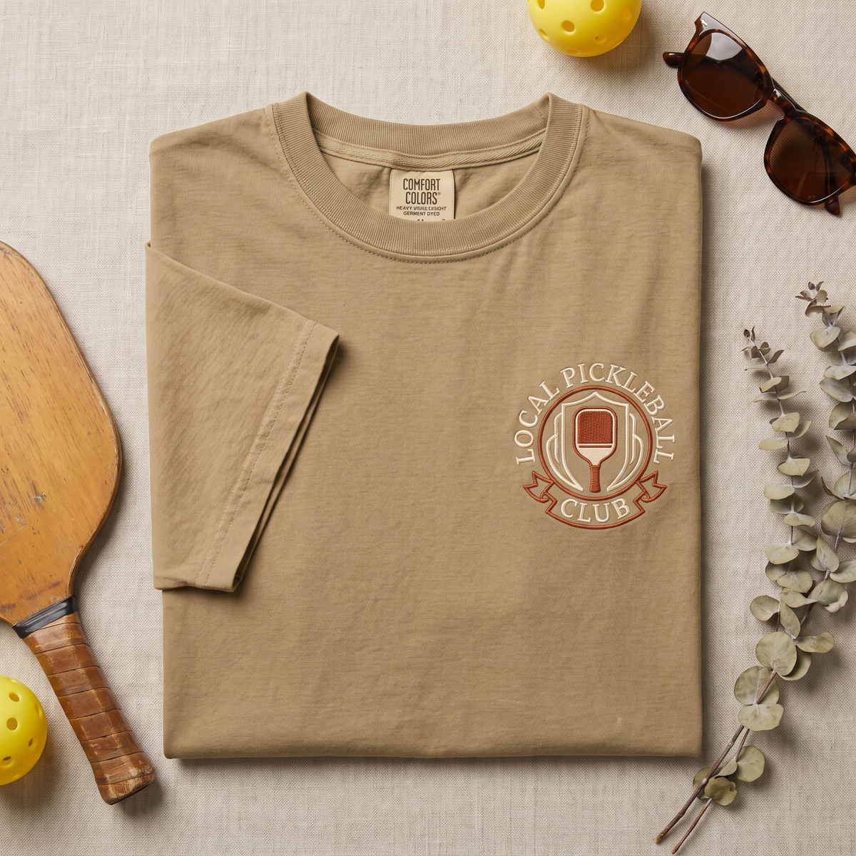 Local Pickleball Club — product
