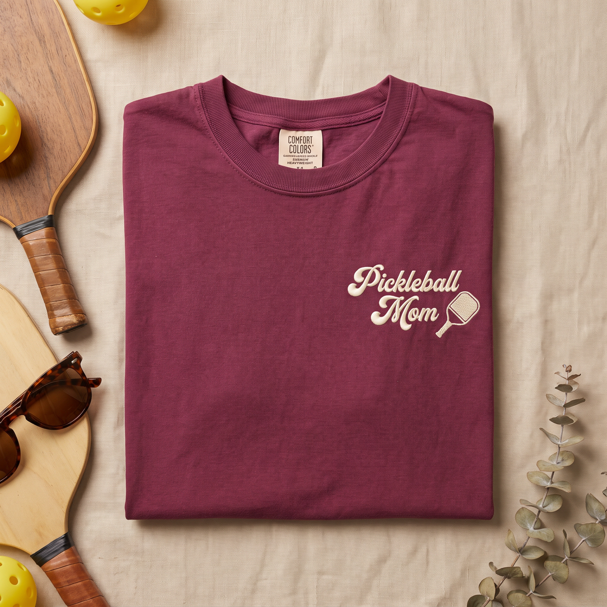 Pickleball Mom — product
