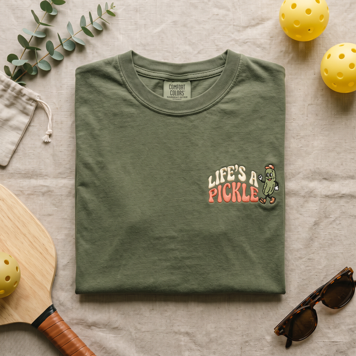 Lifes a Pickle — product