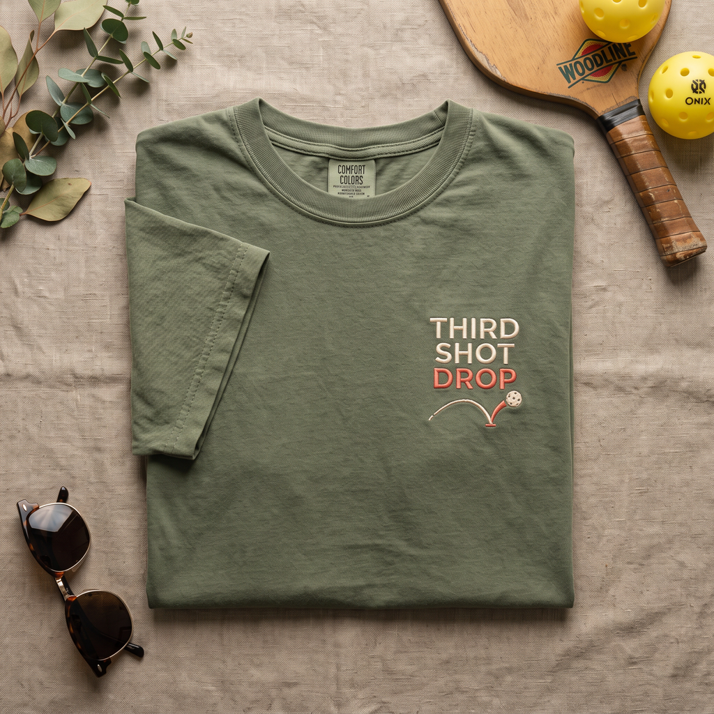 Third Shot Drop — product