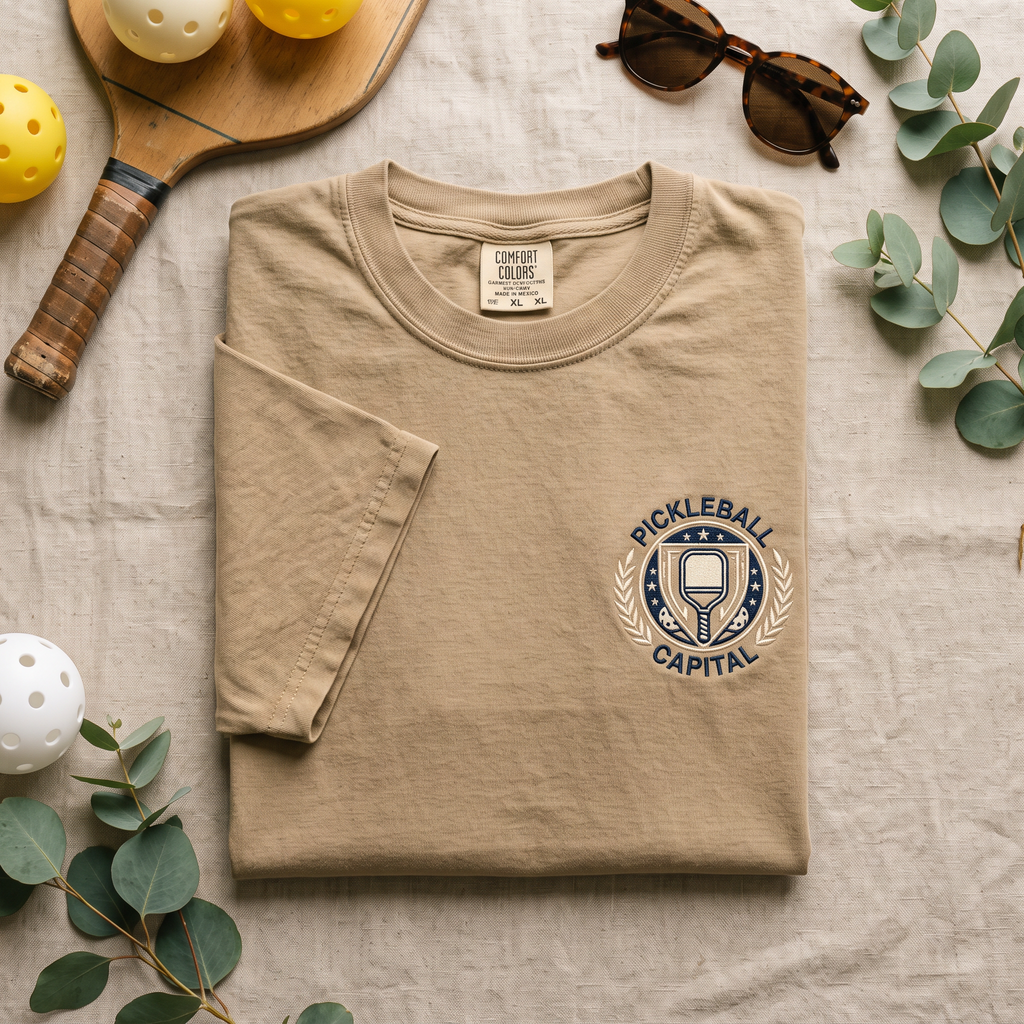 Pickleball Capital — product