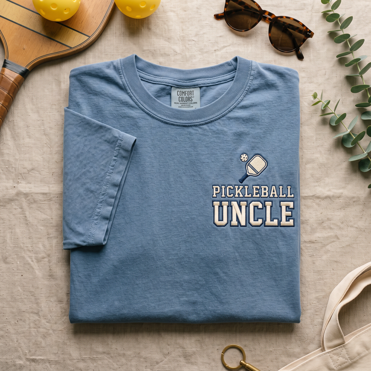 Pickleball Uncle — product