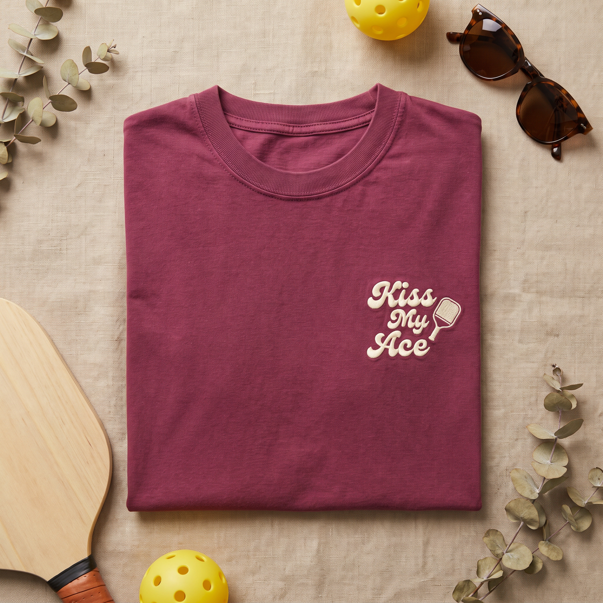 Kiss My Ace — product