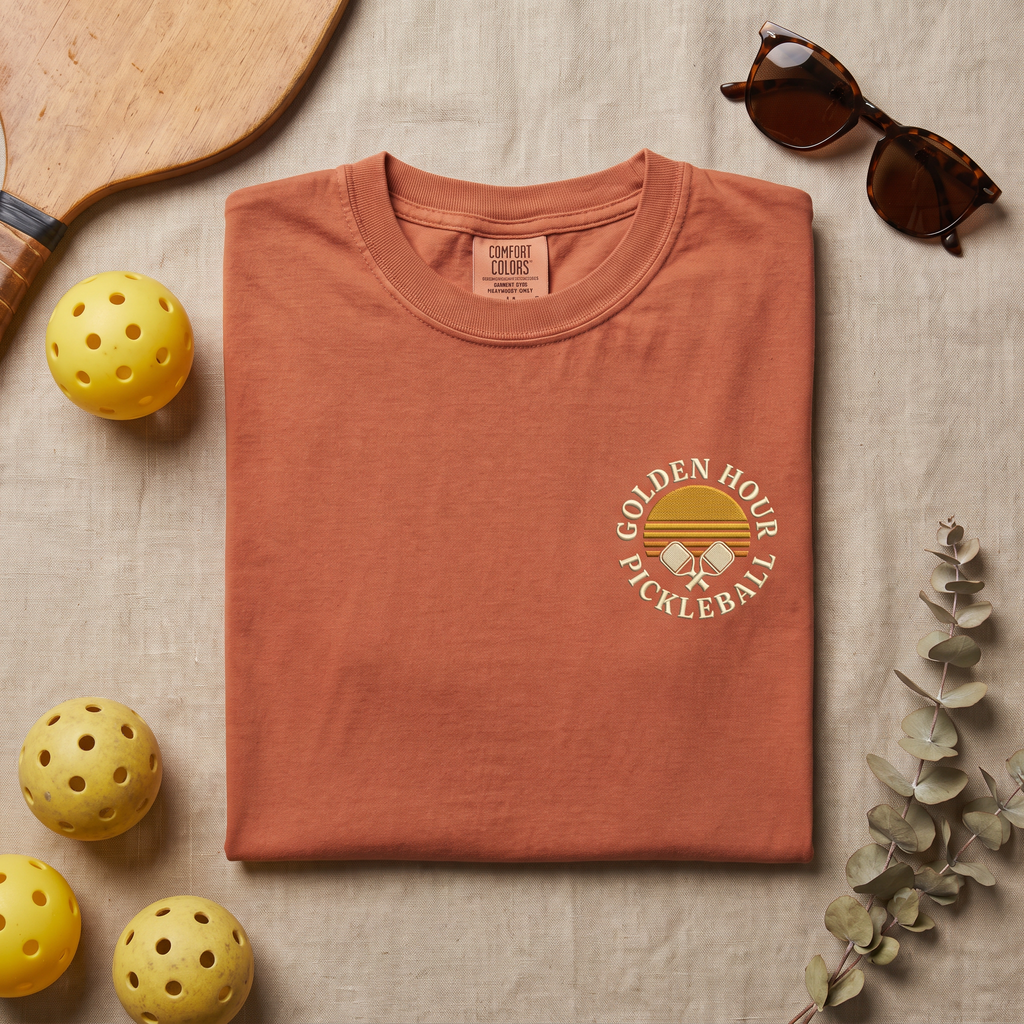 Golden Hour Pickleball — product